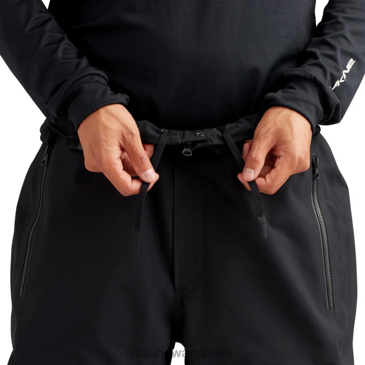 Dakine mężczyźni osiągnąć 20 tys. 2 l spodni B0XJ223 czarny – w22 odzież