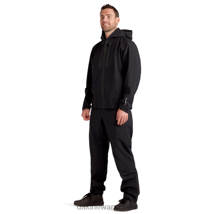 Dakine mężczyźni spodnie dewit 20k 3l B0XJ227 czarny odzież