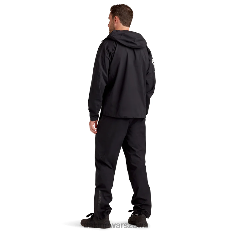 Dakine mężczyźni spodnie dewit 20k 3l B0XJ227 czarny odzież
