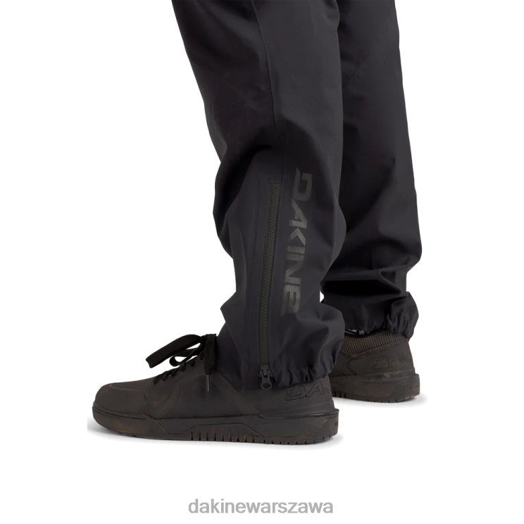 Dakine mężczyźni spodnie dewit 20k 3l B0XJ227 czarny odzież