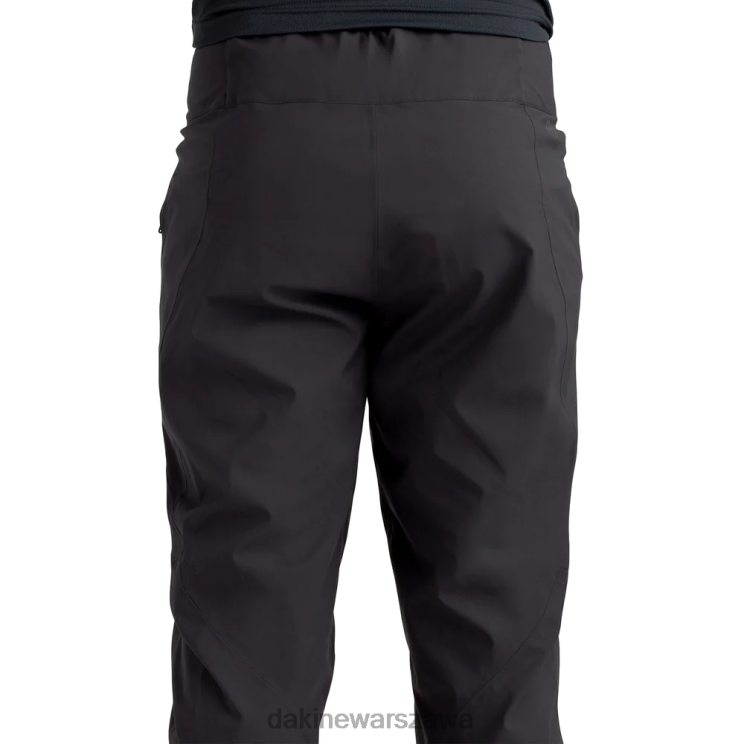 Dakine mężczyźni spodnie dewit 20k 3l B0XJ227 czarny odzież