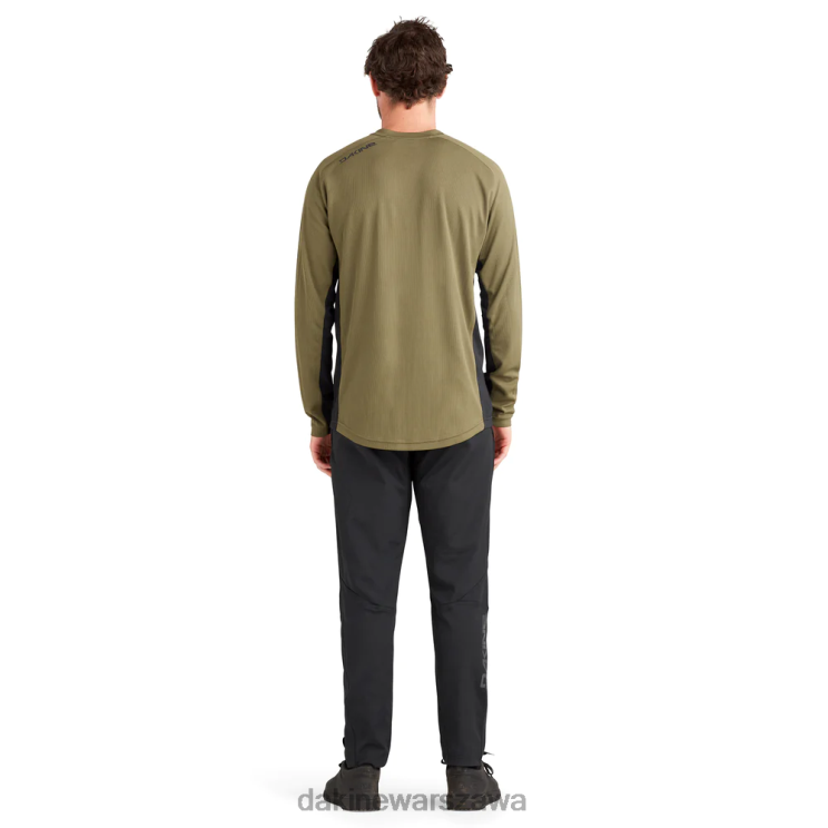 Dakine mężczyźni spodnie rowerowe Thrillium B0XJ273 czarny odzież