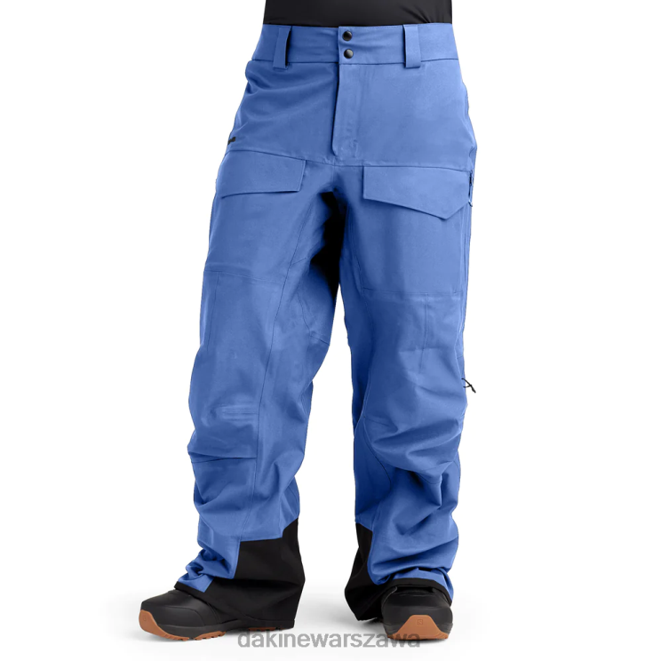 Dakine mężczyźni spodnie sender stretch 3l B0XJ216 fioletowa mgła odzież