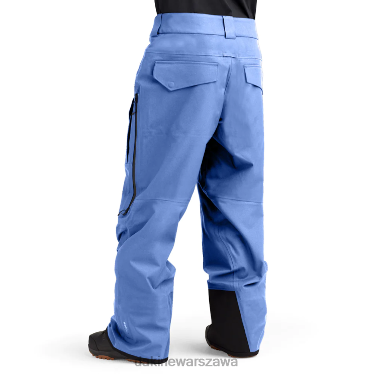 Dakine mężczyźni spodnie sender stretch 3l B0XJ216 fioletowa mgła odzież