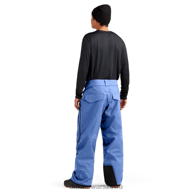 Dakine mężczyźni spodnie sender stretch 3l B0XJ216 fioletowa mgła odzież