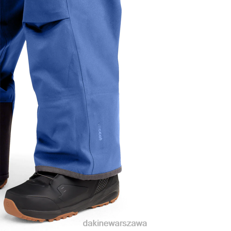 Dakine mężczyźni spodnie sender stretch 3l B0XJ216 fioletowa mgła odzież