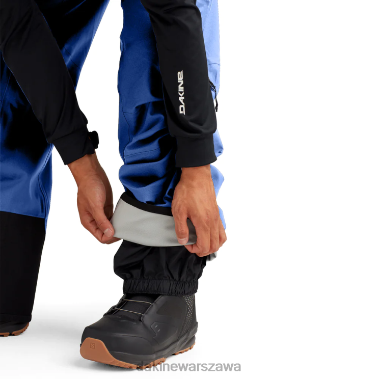 Dakine mężczyźni spodnie sender stretch 3l B0XJ216 fioletowa mgła odzież