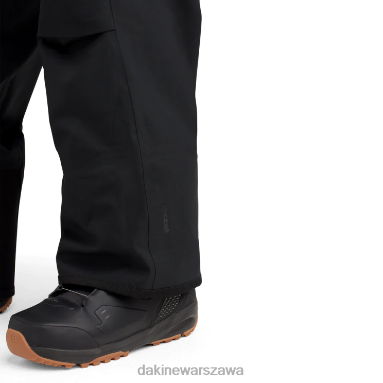 Dakine mężczyźni spodnie sender stretch 3l B0XJ218 czarny – w22 odzież