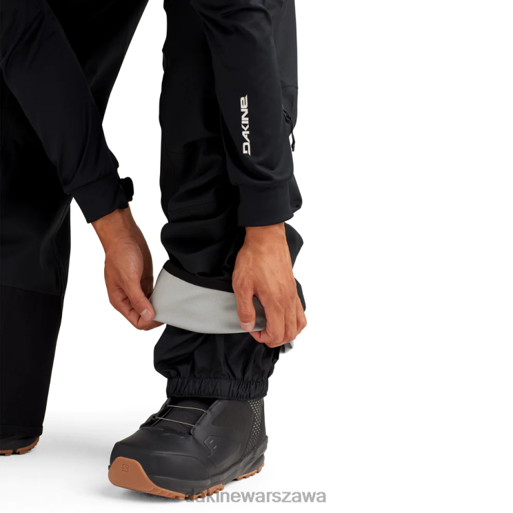 Dakine mężczyźni spodnie sender stretch 3l B0XJ218 czarny – w22 odzież
