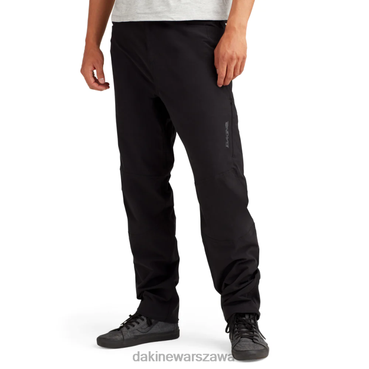 Dakine mężczyźni spodnie zawietrzne B0XJ268 czarny odzież