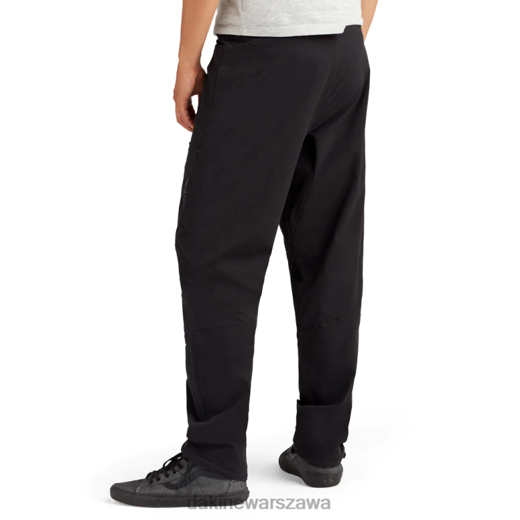 Dakine mężczyźni spodnie zawietrzne B0XJ268 czarny odzież