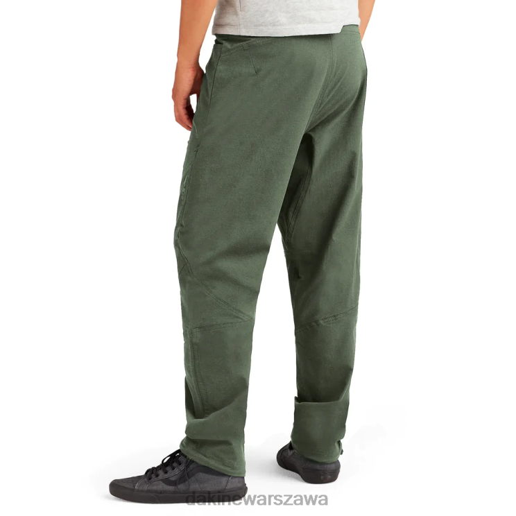 Dakine mężczyźni spodnie zawietrzne B0XJ269 torf zielony odzież