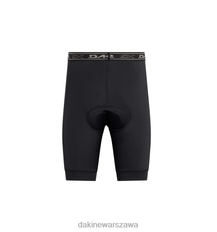 Dakine mężczyźni wkładka rowerowa krótka B0XJ2271 czarny odzież