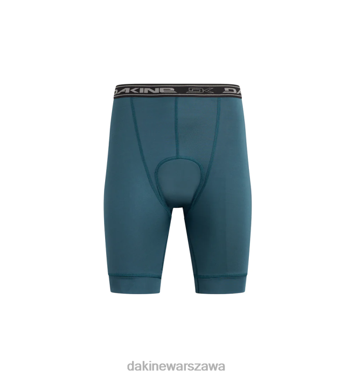 Dakine mężczyźni wkładka rowerowa krótka B0XJ2272 galaktyczny błękit odzież