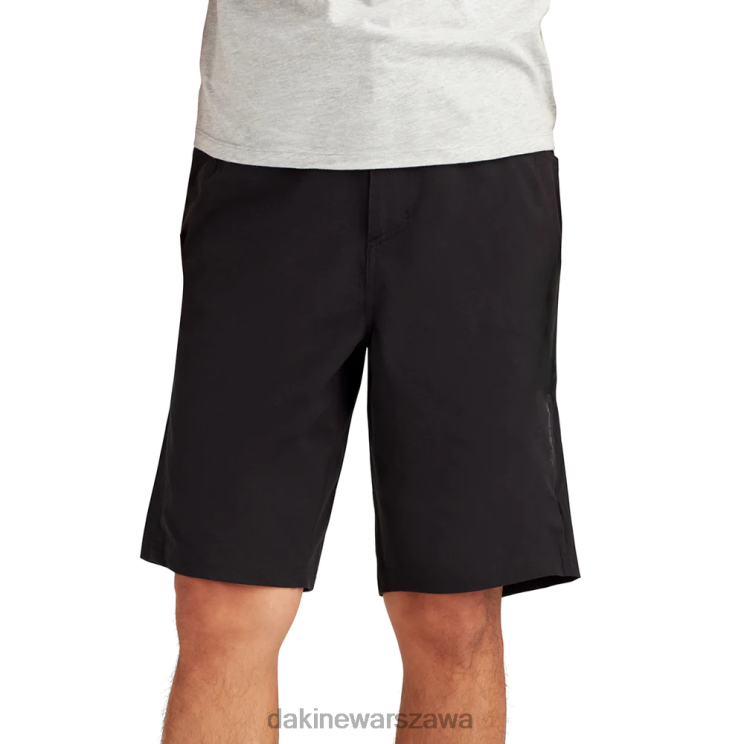 Dakine mężczyźni zawietrzna krótka B0XJ270 czarny odzież