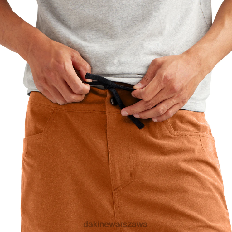 Dakine mężczyźni zawietrzna krótka B0XJ271 wyblakły pomarańczowy odzież