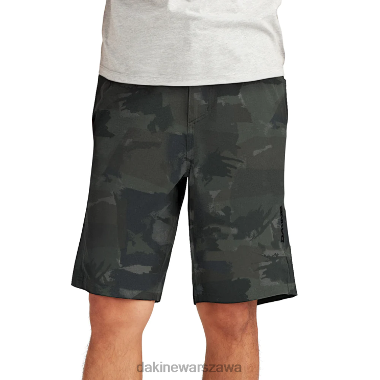 Dakine mężczyźni zawietrzna krótka B0XJ272 wierzchni kamuflaż odzież