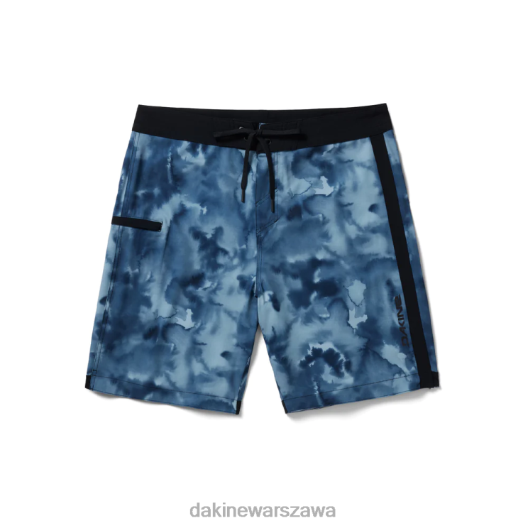 Dakine mężczyźni Boardshorty Roots 20". B0XJ2252 nadruk w kolorze indygogo odzież