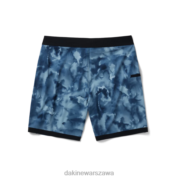 Dakine mężczyźni Boardshorty Roots 20\". B0XJ2252 nadruk w kolorze indygogo odzież