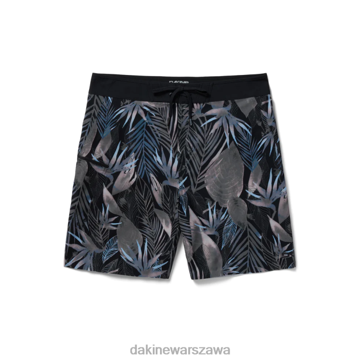 Dakine mężczyźni Pełne misje 19-calowe szorty B0XJ2251 nadruk nahele odzież
