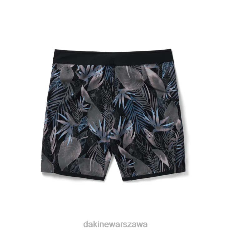 Dakine mężczyźni Pełne misje 19-calowe szorty B0XJ2251 nadruk nahele odzież