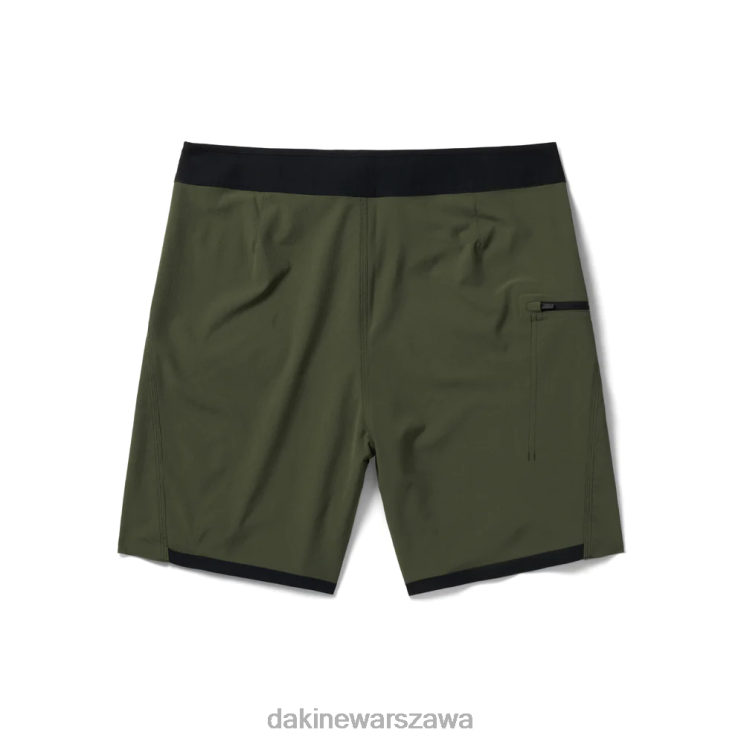 Dakine mężczyźni Szorty Mission 19\". B0XJ2256 zielony baldachim odzież