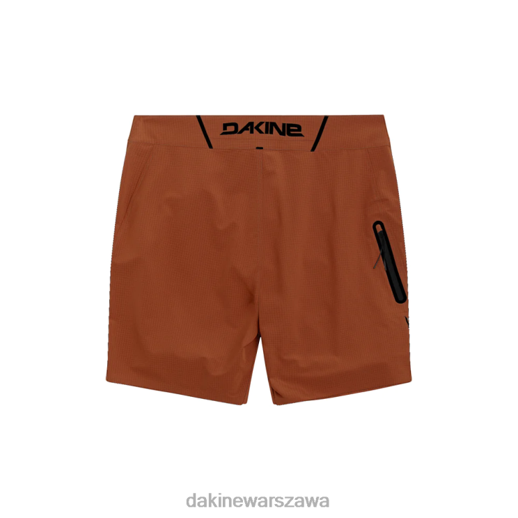 Dakine mężczyźni Szorty cyklonowe 20\". B0XJ2264 zbiór pomarańczy odzież