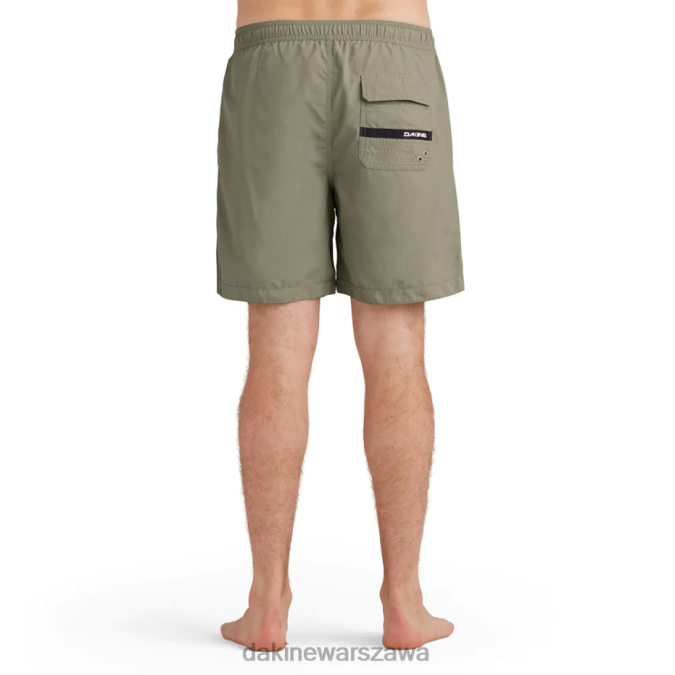 Dakine mężczyźni szorty cruiser B0XJ2259 zielony baldachim odzież