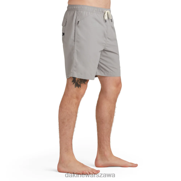 Dakine mężczyźni szorty cruiser B0XJ2261 szyna szara odzież